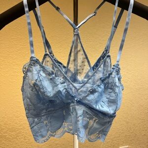 NWT.  Aerie unlined bralette. Size M